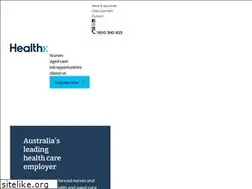 Sites similar to healthx.com.au