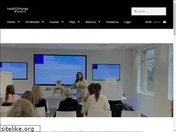 Sites similar to healthxchangeacademy.com