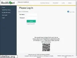 Sites similar to healthxnet.com