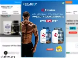 Sites similar to healthxp.in