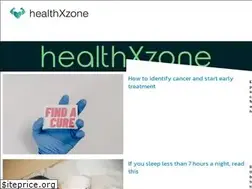 Sites similar to healthxzone.com