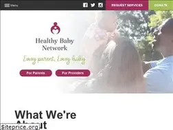 Sites similar to healthy-baby.net