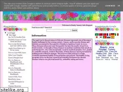 Sites similar to healthy-beauty-info.blogspot.com