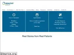 Sites similar to healthy-body.ca