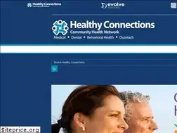 Sites similar to healthy-connections.org