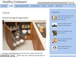 Sites similar to healthy-cookware.com