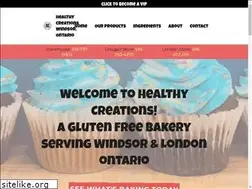 Sites similar to healthy-creations.com