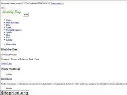 Sites similar to healthy-day.pl