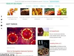 Sites similar to healthy-dietpedia.com