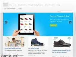 Sites similar to healthy-footwear-guide.com