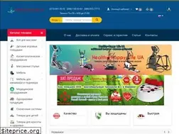 Sites similar to healthy-happy-life.com.ua