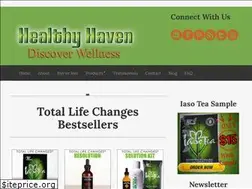 Sites similar to healthy-haven.com