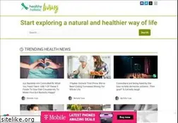 Sites similar to healthy-holistic-living.com