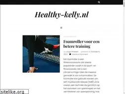 Sites similar to healthy-kelly.nl