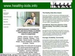 Sites similar to healthy-kids.info