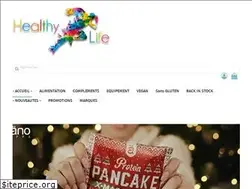 Sites similar to healthy-life.fr