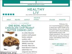 Sites similar to healthy-liv.com