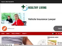 Sites similar to healthy-living-styles.com