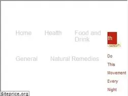 Sites similar to healthy-livingbase.com