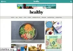 Sites similar to healthy-magazine.co.uk