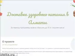 Sites similar to healthy-meal.kz