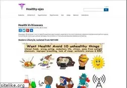 Sites similar to healthy-ojas.com
