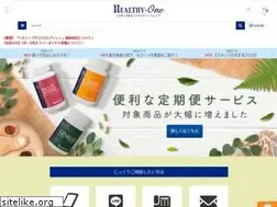 Sites similar to healthy-one.co.jp