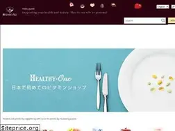 Sites similar to healthy-one.net