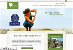 Sites similar to healthy-options.de