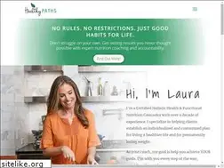 Sites similar to healthy-paths.com