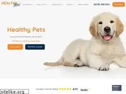 Sites similar to healthy-pets.co.uk