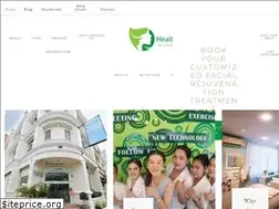 Sites similar to healthy-skin.me