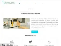 Sites similar to healthy-smile.in