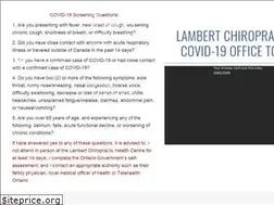 Sites similar to healthy-spine.com
