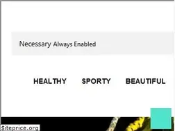 Sites similar to healthy-sporty-beautiful.com