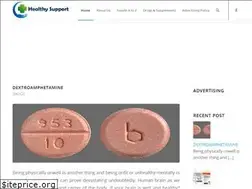 Sites similar to healthy-suport.com