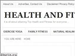 Sites similar to healthy-talks.com