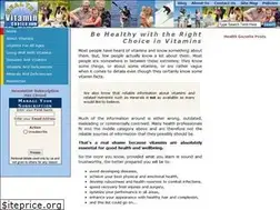 Sites similar to healthy-vitamin-choice.com