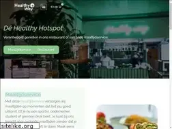 Sites similar to healthy-way.nl