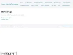Sites similar to healthy-websites.com