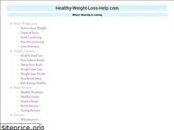 Sites similar to healthy-weight-loss-help.com