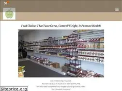 Sites similar to healthy-weight-supermarket.com