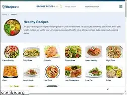 Sites similar to healthy.betterrecipes.com