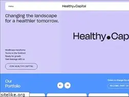 Sites similar to healthy.capital