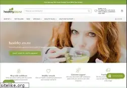 Sites similar to healthy.co.nz