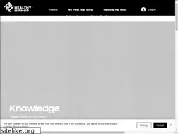 Sites similar to healthy.hiphop