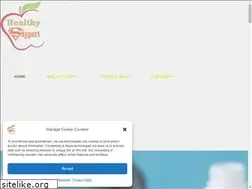 Sites similar to healthy.support