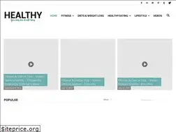 Sites similar to healthy.tn