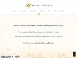 Sites similar to healthy.vc