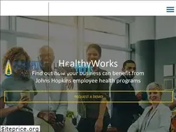 Sites similar to healthy.works